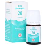 DHU Bicomplex 20 Tabletten (PZN 16743140) из Германии