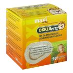 OKKLUPETZ Okklusionspflaster maxi natur (PZN 184997) из Германии