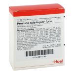 Prostata suis-Injeel forte Ampullen (PZN 841188) из Германии
