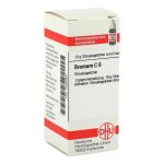 BROMUM C 6 Globuli (PZN 359) из Германии