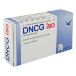 DNCG iso (PZN 633863) из Германии