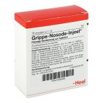 GRIPPE NOSODE Injeel Ampullen (PZN 433408) из Германии