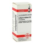 LATHYRUS SATIVUS D 6 Globuli (PZN 545952) из Германии