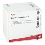 CALCIUM QUERCUS Inject Ampullen (PZN 89885) из Германии
