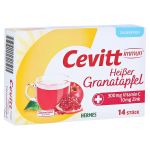 CEVITT immun heißer Granatapfel zuckerfrei Gran. (PZN 15581971) из Германии