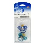 BERUHIGUNGSSAUGER Kieferor.Lat.0-6 M.blau/petrol (PZN 224662) из Германии
