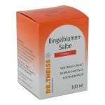 DR.THEISS Ringelblumen Salbe Classic (PZN 323708) из Германии