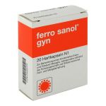 Ferro sanol gyn (PZN 450223) из Германии