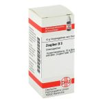 ZINGIBER D 3 Globuli (PZN 2140) из Германии