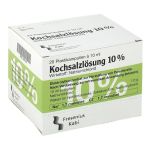 KOCHSALZLÖSUNG 10% Infusionslösungskonzentrat (PZN 817474) из Германии