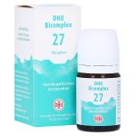 DHU Bicomplex 27 Tabletten (PZN 16743223) из Германии