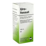 UROFOSSAT Tropfen (PZN 834892) из Германии