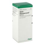 APIS HOMACCORD Liquid (PZN 59536) из Германии