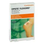 OPSITE Flexigrid transp.Wundverb.6x7 cm steril (PZN 81725) из Германии