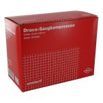SAUGKOMPRESSEN unsteril 10x20 cm Draco (PZN 948785) из Германии