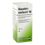GASTRISELECT N Tropfen (PZN 834840) из Германии