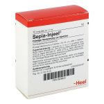 SEPIA INJEEL Ampullen (PZN 929842) из Германии
