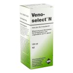 VENOSELECT N Tropfen (PZN 666319) из Германии