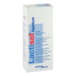 LACTISOL Tropfen (PZN 603081) из Германии