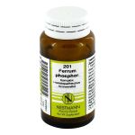 FERRUM PHOSPHORICUM KOMPLEX Nr.201 Tabletten (PZN 380445) из Германии