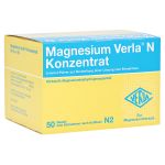 Magnesium Verla N Konzentrat (PZN 3395418) из Германии