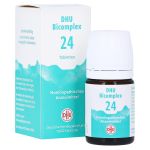 DHU Bicomplex 24 Tabletten (PZN 16743192) из Германии