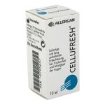 CELLUFRESH Augentropfen (PZN 795637) из Германии