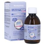 CURASEPT HAP012 PVP-VA 0,12+Hyaluron Mundspülung (PZN 16127926) из Германии