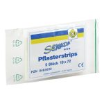 SENADA Pflasterstrips 19x72 mm (PZN 483033) из Германии