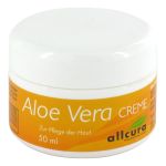 ALOE VERA CREME (PZN 744338) из Германии