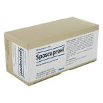 SPASCUPREEL Ampullen (PZN 951238) из Германии