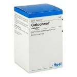 CALCOHEEL Tabletten (PZN 170676) из Германии