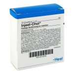 INJEEL Chol Ampullen (PZN 212535) из Германии