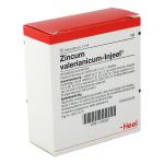 ZINCUM VALERIANICUM INJEEL Ampullen (PZN 1149997) из Германии