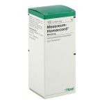 MEZEREUM HOMACCORD Tropfen (PZN 675413) из Германии