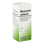BRONCHISELECT Tropfen (PZN 1190089) из Германии