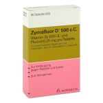 Zymafluor D 500 c.C. (PZN 14901) из Германии