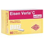 EISEN VERLA C purKaps (PZN 15227152) из Германии