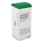 COLOCYNTHIS HOMACCORD Tropfen (PZN 228571) из Германии