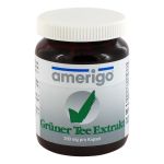 GRÜNER TEE Extrakt amerigo 200 mg Kapseln (PZN 80039) из Германии