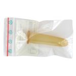 FINGERLING Gummi Gr.2 transparent (PZN 280034) из Германии