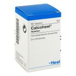 CALCOHEEL Tabletten (PZN 170653) из Германии
