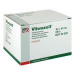 VLIWAZELL Saugkompressen steril 10x10 cm (PZN 809575) из Германии