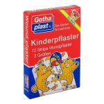 GOTHAPLAST Kinderpflaster Strips (PZN 541167) из Германии