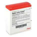 SPLEN suis Injeel Ampullen (PZN 962035) из Германии