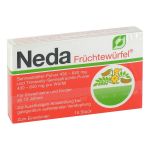 Neda Früchtewürfel (PZN 707308) из Германии