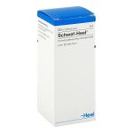 SCHWEF Heel Tropfen (PZN 919499) из Германии