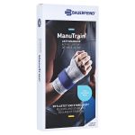 MANUTRAIN Handgelenkbandage links Gr.4 natur (PZN 1285714) из Германии