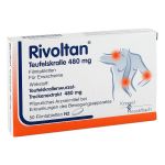 Rivoltan Teufelskralle 480mg (PZN 116240) из Германии