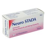 Neuro STADA 100mg/100mg (PZN 871255) из Германии